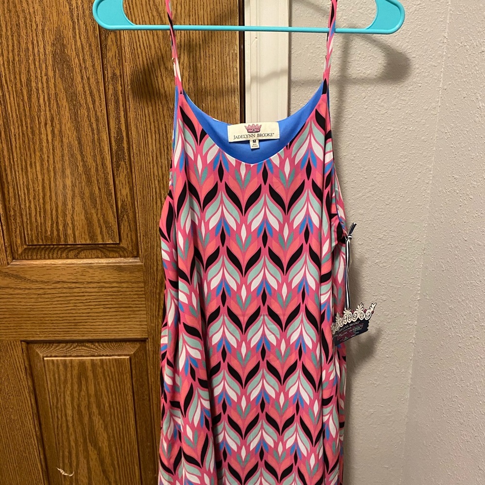 Jadelynn Brooke dress